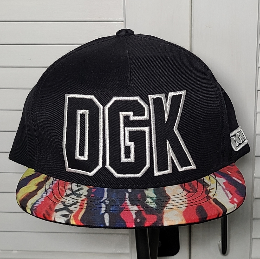 DGK cap